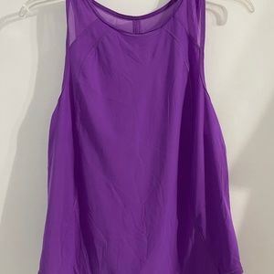 lululemon tank top